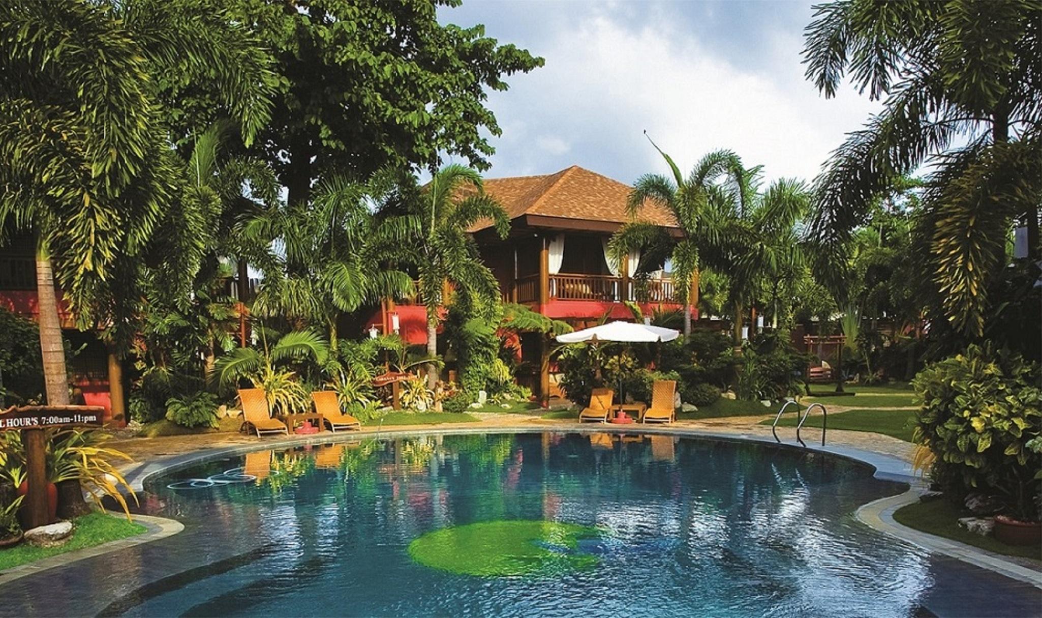 Boracay Tropics Resort Hotel Manoc-Manoc Exterior foto