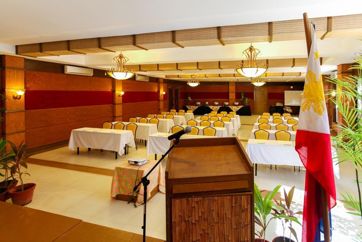 Boracay Tropics Resort Hotel Manoc-Manoc Exterior foto