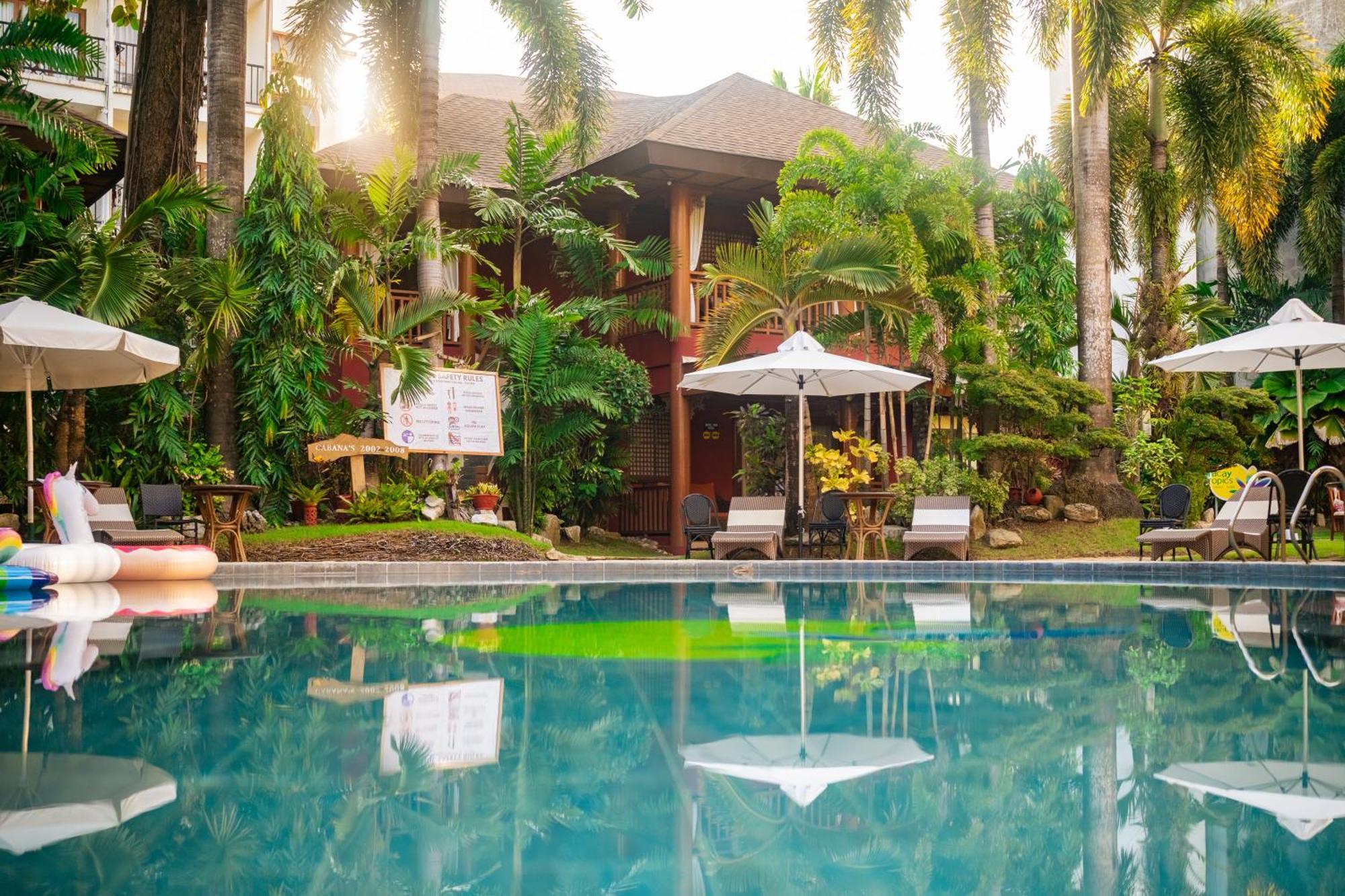 Boracay Tropics Resort Hotel Manoc-Manoc Exterior foto